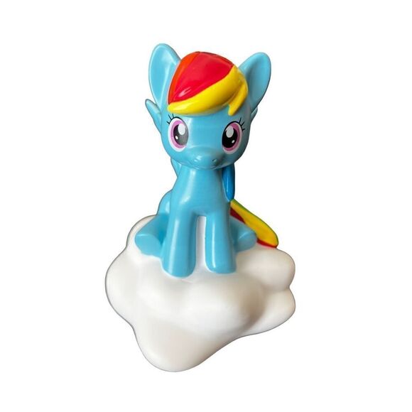 My Little Pony Rainbow Dash Yahtzee Hasbro Edition - Picture 1 of 10